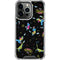 Disney Goofy Movie Pattern iPhone 13 Pro Clear Case