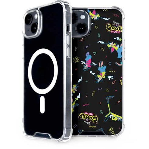 Disney Goofy Movie Pattern iPhone 14 MagSafe Case