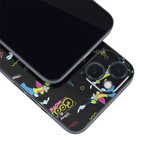 Disney Goofy Movie Pattern iPhone 14 Plus Skin