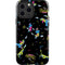 Disney Goofy Movie Pattern iPhone 14 Pro Max Impact Case