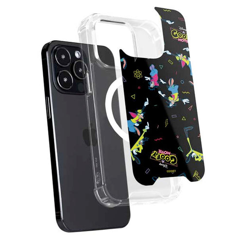 Disney Goofy Movie Pattern iPhone 14 Pro Max MagSafe Case