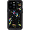Disney Goofy Movie Pattern iPhone 14 Pro Waterproof Case