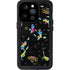 Disney Goofy Movie Pattern iPhone 14 Pro Waterproof Case
