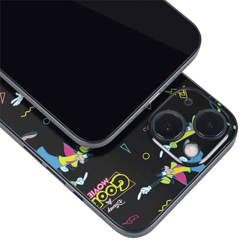 Disney Goofy Movie Pattern iPhone Skins
