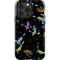 Disney Goofy Movie Pattern iPhone 15 Pro Impact Case
