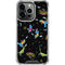 Disney Goofy Movie Pattern iPhone 15 Pro Max Clear Case