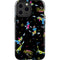 Disney Goofy Movie Pattern iPhone 15 Pro Max Impact Case