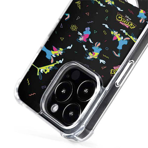 Disney Goofy Movie Pattern iPhone 15 Pro Max MagSafe Case