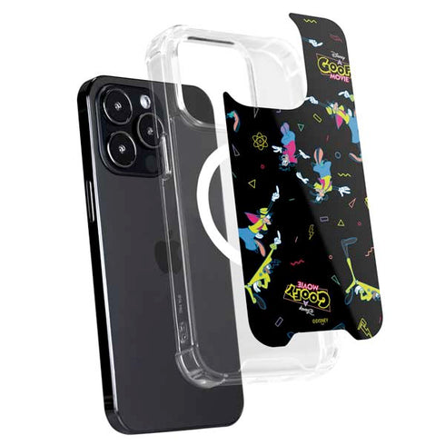 Disney Goofy Movie Pattern iPhone 16 Pro MagSafe Case