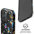 Disney Goofy Movie Pattern iPhone 16 Pro Magsafe Impact Case