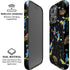 Disney Goofy Movie Pattern iPhone 16 Pro Magsafe Impact Case