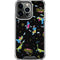 Disney Goofy Movie Pattern iPhone 16 Pro Max Clear Case