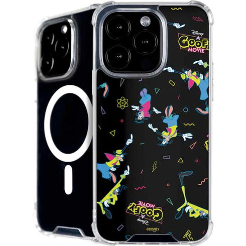 Disney Goofy Movie Pattern iPhone 16 Pro Max MagSafe Case