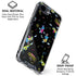 Disney Goofy Movie Pattern iPhone 16e Clear Case