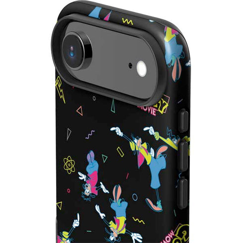 Disney Goofy Movie Pattern iPhone 17 Air Impact Case