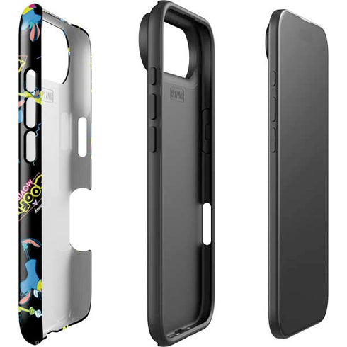 Disney Goofy Movie Pattern iPhone 17 Air Impact Case