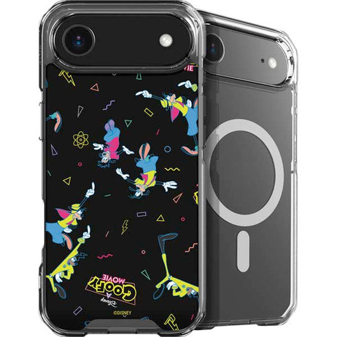 Disney Goofy Movie Pattern iPhone 17 Air MagSafe Case