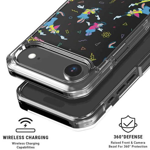 Disney Goofy Movie Pattern iPhone 17 Air MagSafe Case