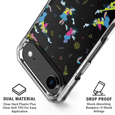 Disney Goofy Movie Pattern iPhone 17 Air MagSafe Case