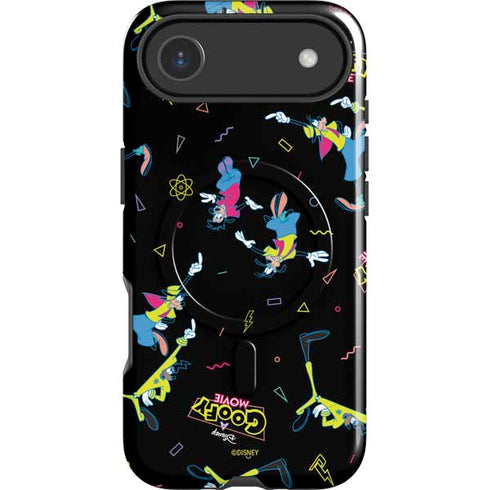 Disney Goofy Movie Pattern iPhone 17 Air Magsafe Impact Case