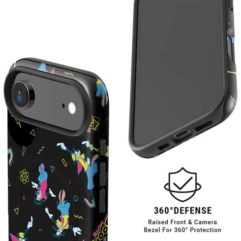 Disney Goofy Movie Pattern iPhone 17 Air Magsafe Impact Case