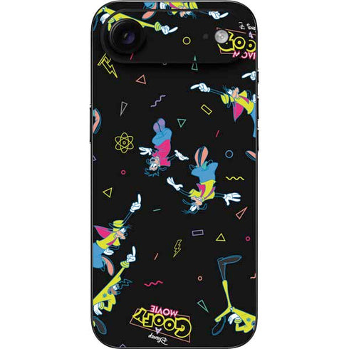 Disney Goofy Movie Pattern iPhone 17 Air Skin