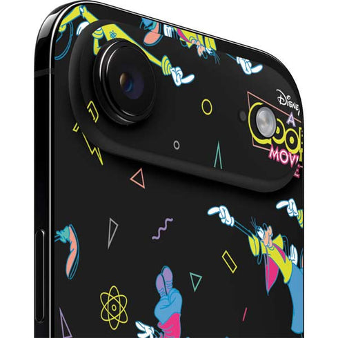 Disney Goofy Movie Pattern iPhone 17 Air Skin