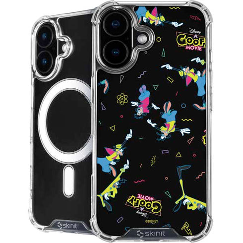 Disney Goofy Movie Pattern iPhone 17 MagSafe Case