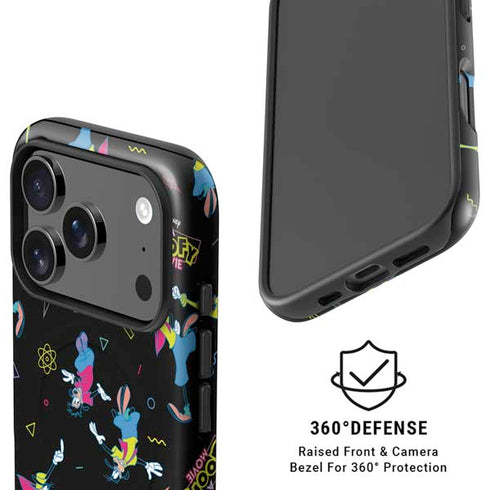 Disney Goofy Movie Pattern iPhone 17 Pro Magsafe Impact Case