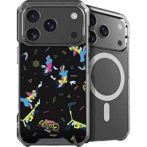 Disney Goofy Movie Pattern iPhone 18 Pro MagSafe Case