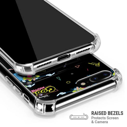 Disney Goofy Movie Pattern iPhone 7/8 Plus Clear Case