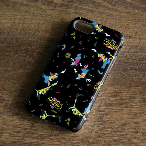 Disney Goofy Movie Pattern iPhone 7 Pro Case
