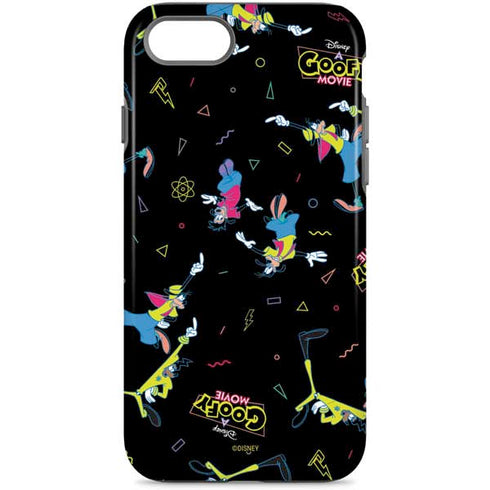 Disney Goofy Movie Pattern iPhone 8 Pro Case