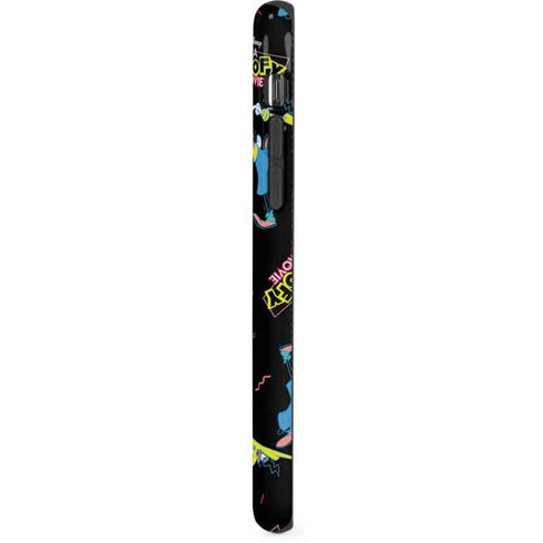 Disney Goofy Movie Pattern iPhone X Pro Case