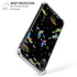 Disney Goofy Movie Pattern iPhone XR Clear Case