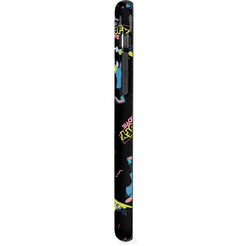 Disney Goofy Movie Pattern iPhone XR Pro Case