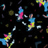Disney Goofy Movie Pattern iPhone XR Skin