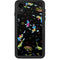 Disney Goofy Movie Pattern iPhone XR Waterproof Case