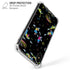Disney Goofy Movie Pattern iPhone XS Max Clear Case