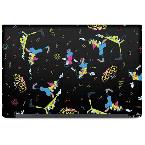 Disney Goofy Movie Pattern Dell Latitude Skin