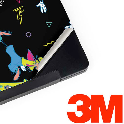 Disney Goofy Movie Pattern Dell Latitude Skin