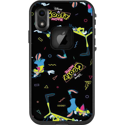 Disney Goofy Movie Pattern LifeProof Fre iPhone Skin