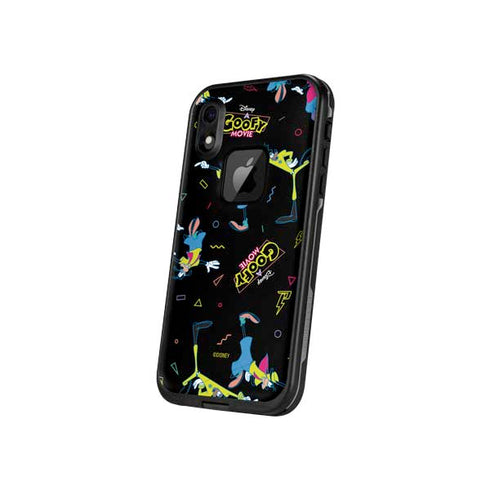 Disney Goofy Movie Pattern LifeProof Fre iPhone Skin