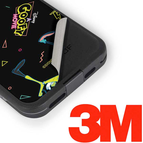 Disney Goofy Movie Pattern LifeProof Fre iPhone Skin
