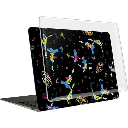 Disney Goofy Movie Pattern MacBook Air 15in (2023-2025) Case plus Skin