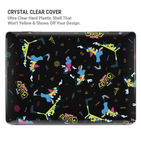 Disney Goofy Movie Pattern MacBook Air 15in (2023-2025) Case plus Skin