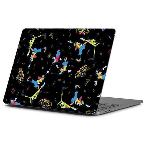 Disney Goofy Movie Pattern Apple MacBook Pro 13-inch Skin