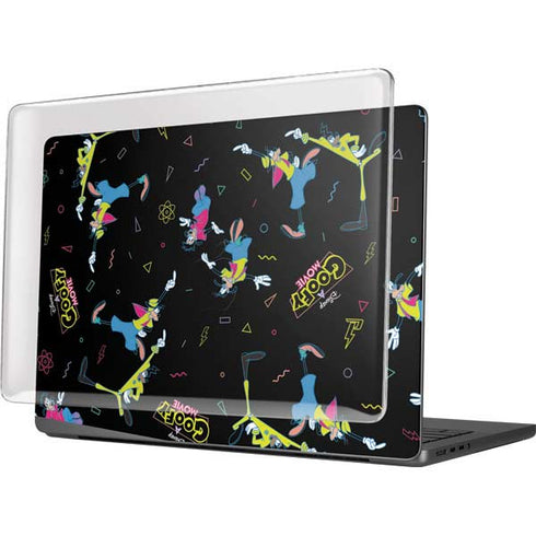 Disney Goofy Movie Pattern MacBook Pro 14in (2021-24) Case plus Skin