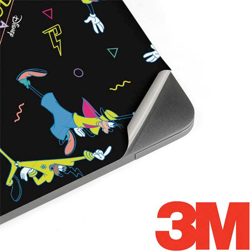 Disney Goofy Movie Pattern MacBook Skins