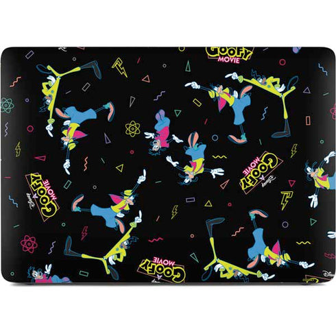 Disney Goofy Movie Pattern Apple MacBook Pro 16-inch Skin